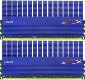 Kingston FURY T1 UDIMM 4GB Kit, DDR2-1066, CL5-5-5-15