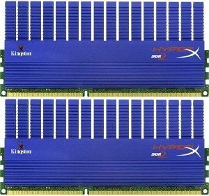Kingston FURY T1 UDIMM 4GB Kit, DDR2-1066, CL5-5-5-15