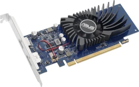 ASUS GeForce GT 1030 low profile, GT1030-2G-BRK, 2GB GDDR5, HDMI, DP