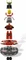 LEGO Ninjago Spinners - Samurai X Vorschaubild