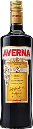 Averna Amaro Siciliano