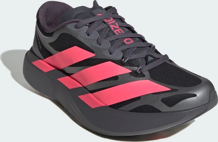 adidas Adizero EVO SL EXO core black/solar turbo/iron metallic (Herren)
