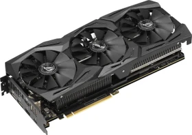 ASUS ROG Strix GeForce RTX 2060 SUPER Advanced, ROG-STRIX-RTX2060S-A8G-GAMING, 8GB GDDR6, 2x HDMI, USB-C, 2x DP