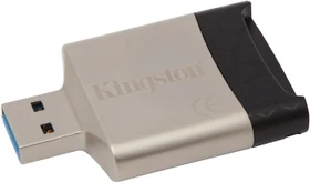 Kingston MobileLite G4 Dual-Slot-Cardreader, USB-A 3.0 [Stecker]