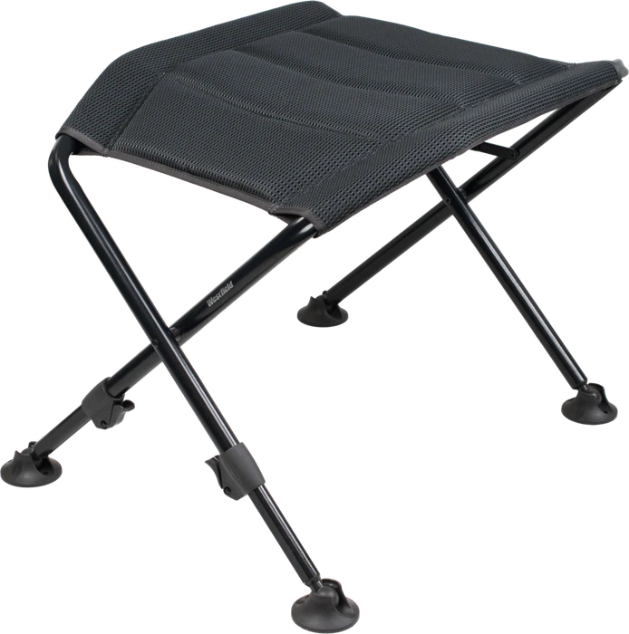 Westfield FOCUS Majestic, Pioneer und Zenith Campingsessel Beinauflage dark smoke