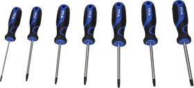 Brilliant Tools TORX Schraubendrehersatz, 7-tlg.
