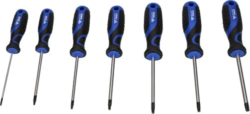 Brilliant Tools TORX Schraubendrehersatz, 7-tlg.