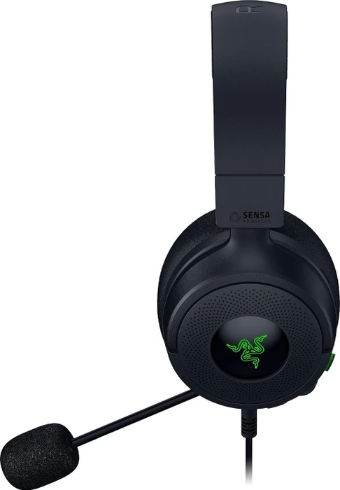 Razer Kraken V4 X Sensa HD Haptics
