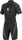 Scubapro Definition Shorty kurzarm 2.5/2.5/2.5mm schwarz/weiß (Herren) (63.742)