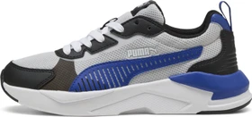 Puma X-Ray 3 glacial gray/vivid blue/puma black (Junior)