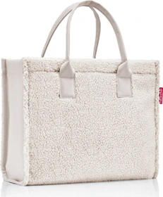 Reisenthel daily Shopper teddy sand