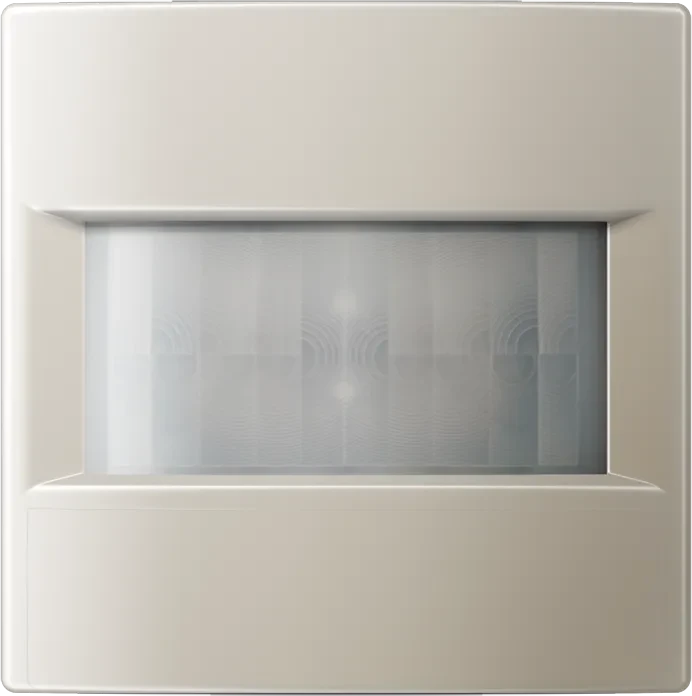 Jung KNX Automatikschalter Universal 1.10m Edelstahl, Bewegungsmelder