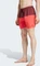 adidas Colorblock CLX Badeshorts shadow red/semi lucid red (Herren) Vorschaubild