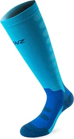 Lenz Compression 1.0 Socken azure