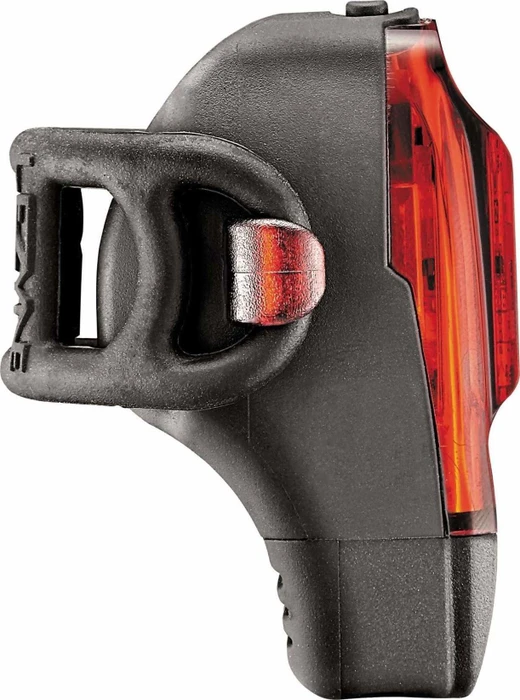 Lezyne KTV Drive StVZO Rücklicht schwarz