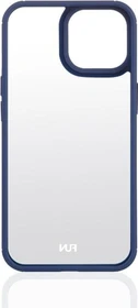 Peter Jäckel Fun Camera Protect Cover Clear für Apple iPhone 14 Dark Blue