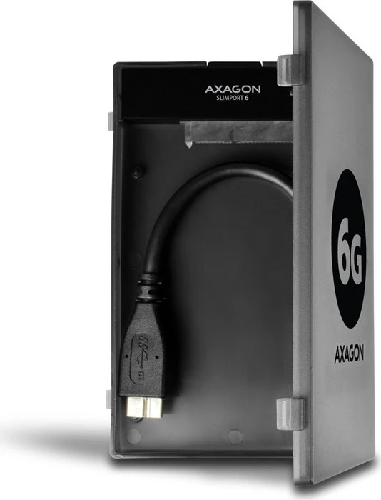 Axagon USB 3.0 Micro-B auf 2.5" SATA Adapter