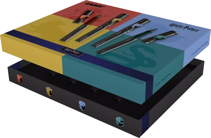 Lamy safari Füllfederhalter Harry Potter Edition