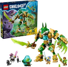LEGO DREAMZzz - Fuchs-Wächtermech