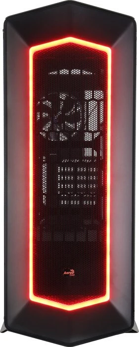 AeroCool Project7 P7-C1 schwarz, Acrylfenster