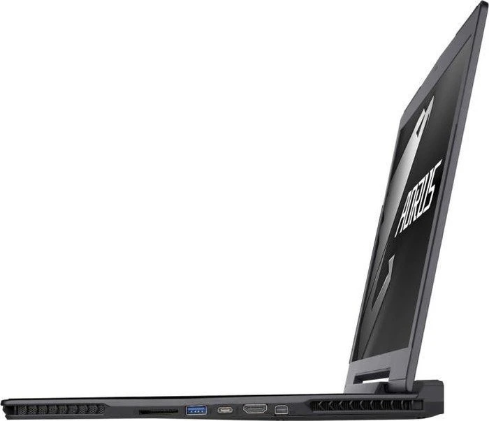 GIGABYTE AORUS X7 Pro v5, Core i7-6820HK, 8GB RAM, 512GB SSD, 1TB HDD, 2x GeForce GTX 970M, DE