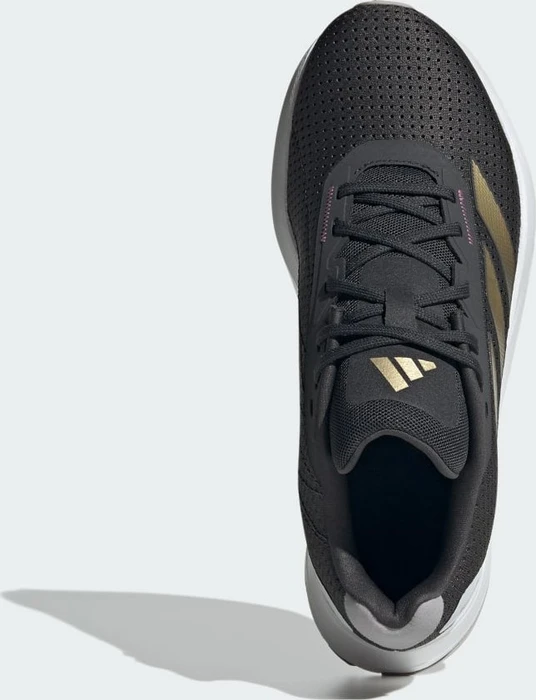 adidas Duramo SL carbon/gold metallic/preloved purple (Damen)