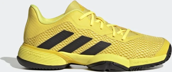 adidas Barricade impact yellow/beam yellow (Junior)