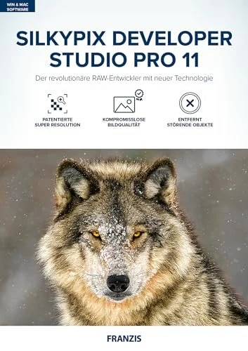 Silkypix Developer Studio Pro, ESD (deutsch) (PC/MAC)
