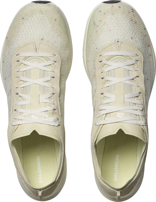 Salomon Pulsar PRG Knit vanilla ice/bleached sand/aloe wash