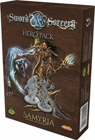 Sword & Sorcery Samyria (Erweiterung)