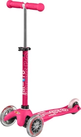Micro Mini Micro Deluxe Kickboard pink