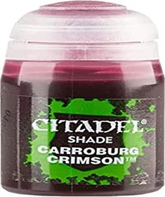 Games Workshop Citadel Shade 24-13 carroburg crimson, 24ml