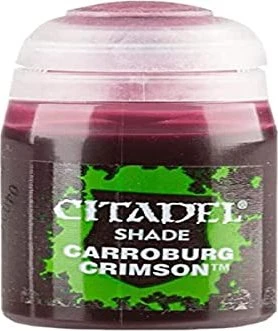 Games Workshop Citadel Shade 24-13 carroburg crimson, 24ml