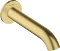 Hansgrohe Axor Uno Wanneneinlauf gebogen brushed brass Vorschaubild