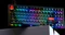 Keychron V3 TKL Knob, 80%, LEDs RGB, hot-swap, Frosted Black, Keychron K Pro BROWN, USB, DE Vorschaubild