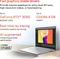 ASUS VivoBook Pro 14 OLED M6400RC-KM003W, Cool Silver, Ryzen 7 6800H, 16GB RAM, 1TB SSD, GeForce RTX 3050, DE Vorschaubild