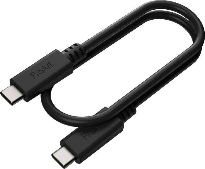 ASUS ProArt PA40SU, SSD Enclosure, USB4