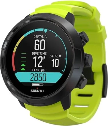 Suunto D5 Tauchcomputer