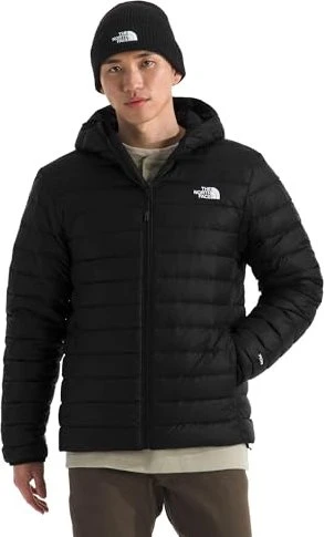 The North Face Classic Hooded Down Funktionsjacke tnf black (Herren)
