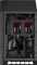 SilverStone Lucid LD03, Glasfenster, Mini-ITX Vorschaubild