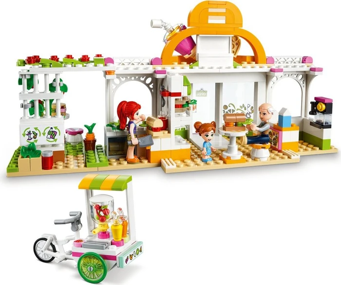 LEGO Friends - Heartlake City Bio-Café
