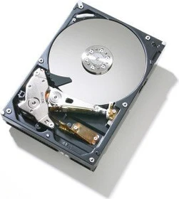 HGST Deskstar T7K500 400GB, 3.5" / IDE