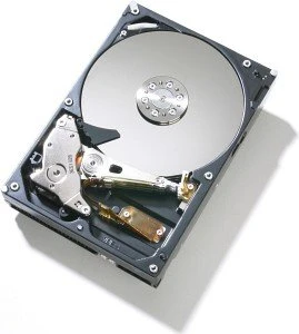 HGST Deskstar T7K500 400GB, 3.5" / IDE