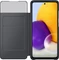 Samsung S-View Wallet Cover für Galaxy A72 schwarz Vorschaubild