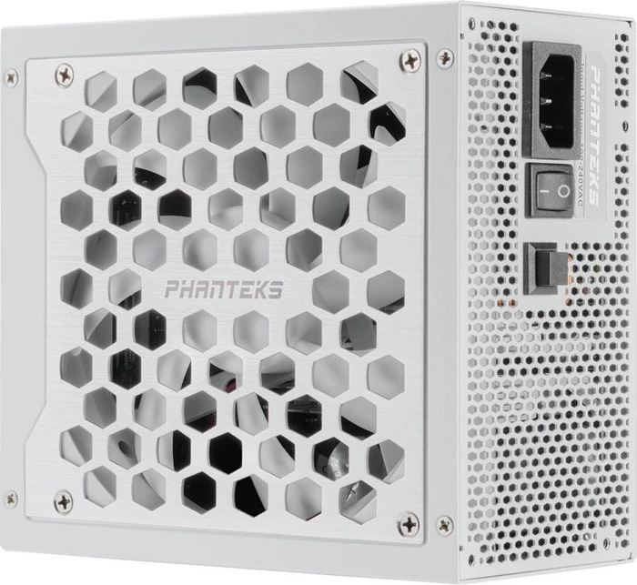 Phanteks Revolt Platinum weiß 1000W, ATX 3.0