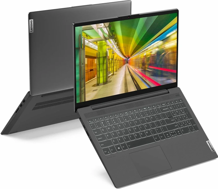 Lenovo IdeaPad 5 15ARE05, Graphite Grey, Ryzen 7 4700U, 16GB RAM, 512GB SSD, DE