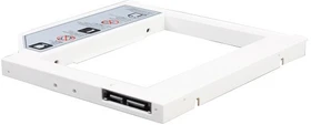 SilverStone TS08 ODD auf HDD/SSD Einschubadapter weiß (SST-TS08 / 71054)