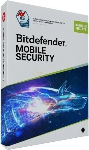 BitDefender Mobile Security for Android, 1 Gerät, 18 Monate (deutsch) (Android)