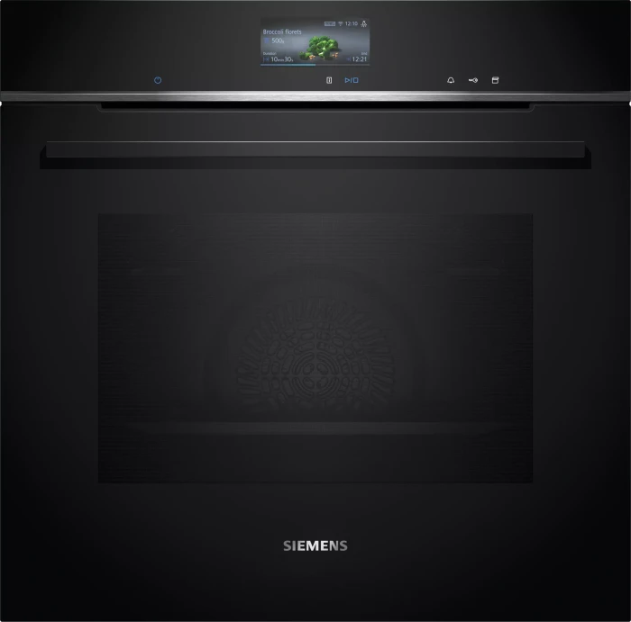 Siemens iQ700 HS736G1B2 Dampfbackofen
