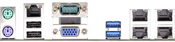 ASRock Rack E3C224-4L (Intel 1150)